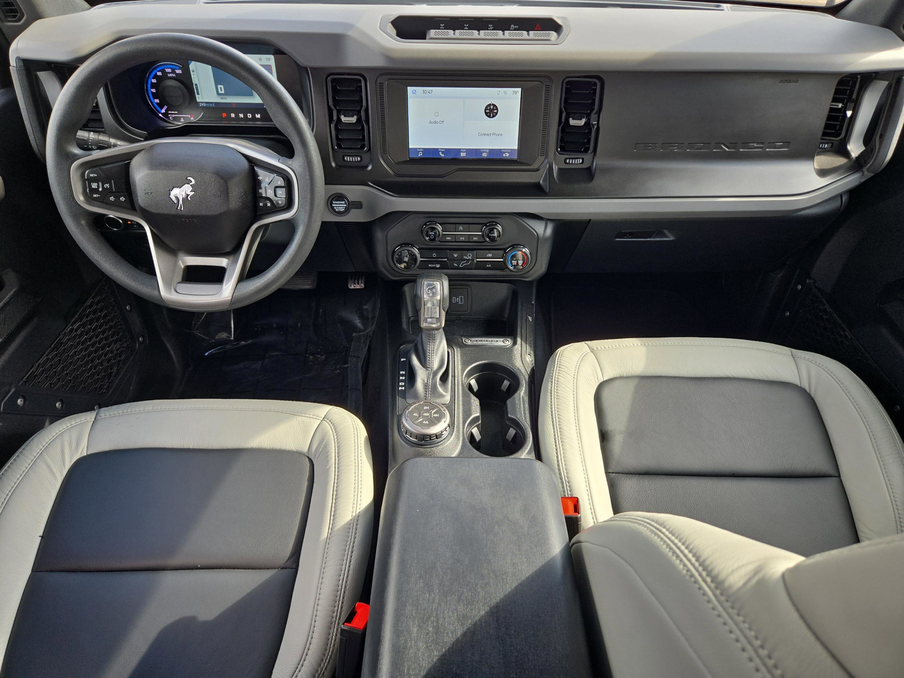 Used 2023 Ford Bronco 4-Door w/ Sasquatch Package image 12