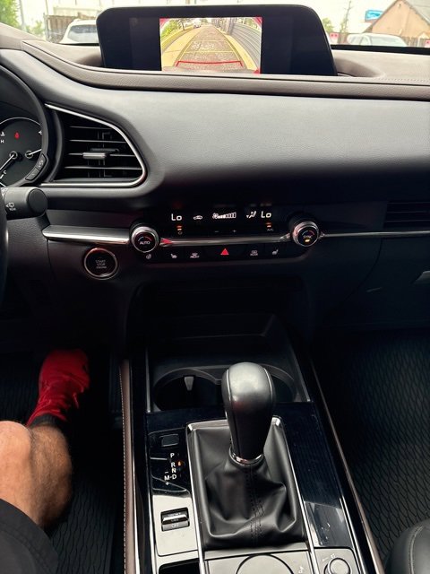 Used 2023 MAZDA CX-30 2.5 Turbo w/ Premium Package image 10