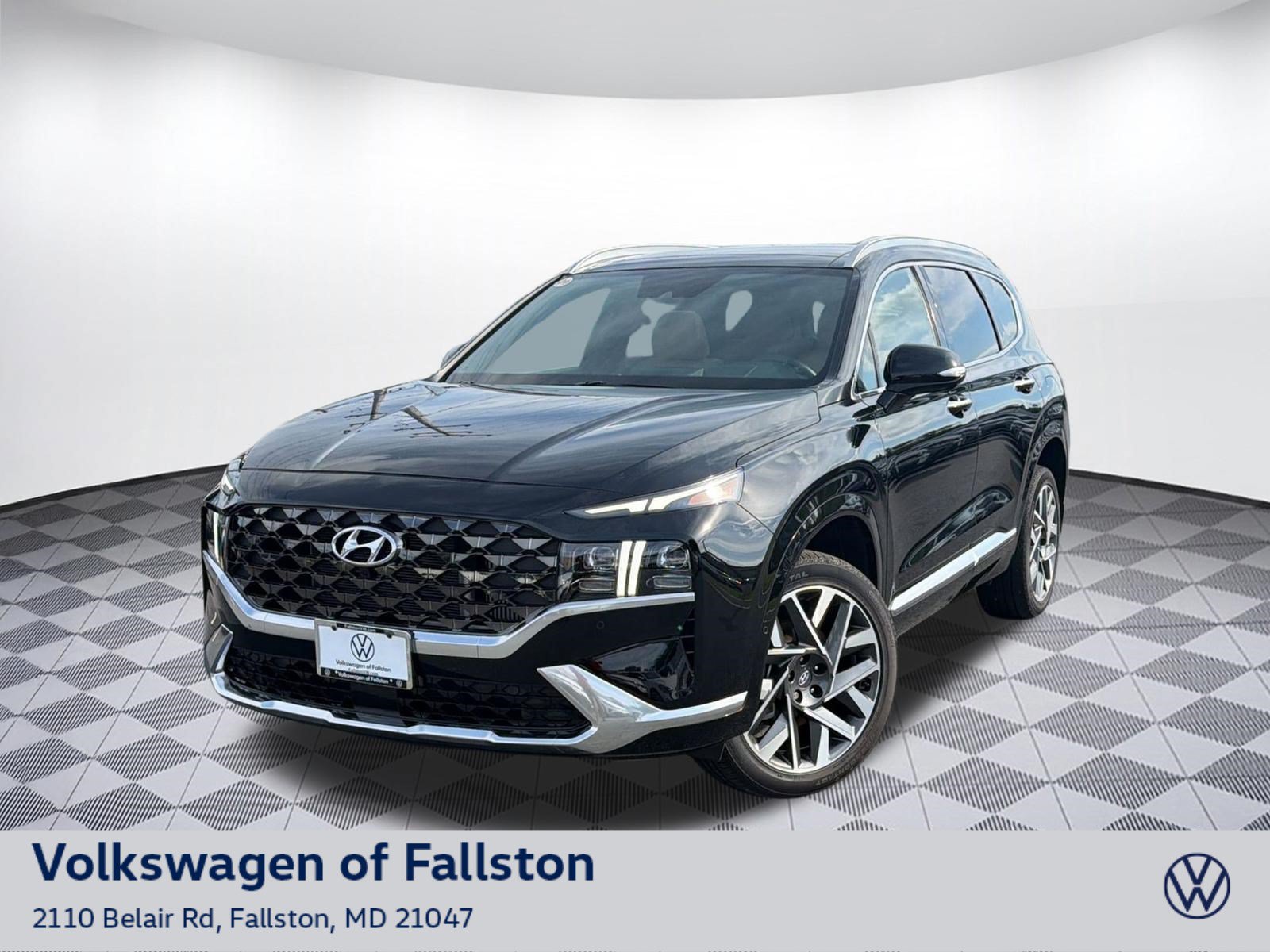 Used 2023 Hyundai Santa Fe Calligraphy w/ Cargo Package AWD/4WD image 1
