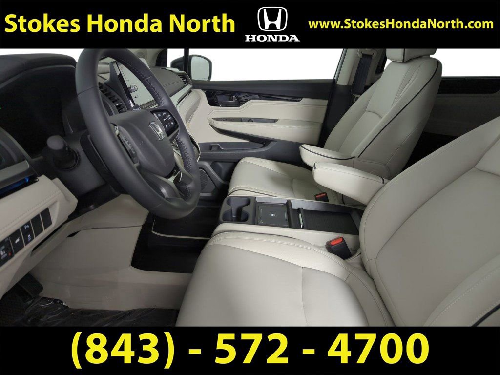 New 2026 Honda Odyssey Touring image 14