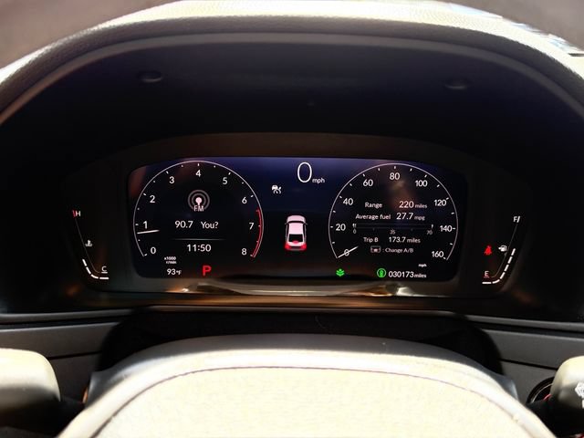 Used 2024 Honda Accord EX image 23