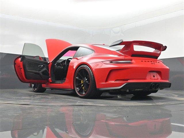 Used 2018 Porsche 911 GT3 image 67