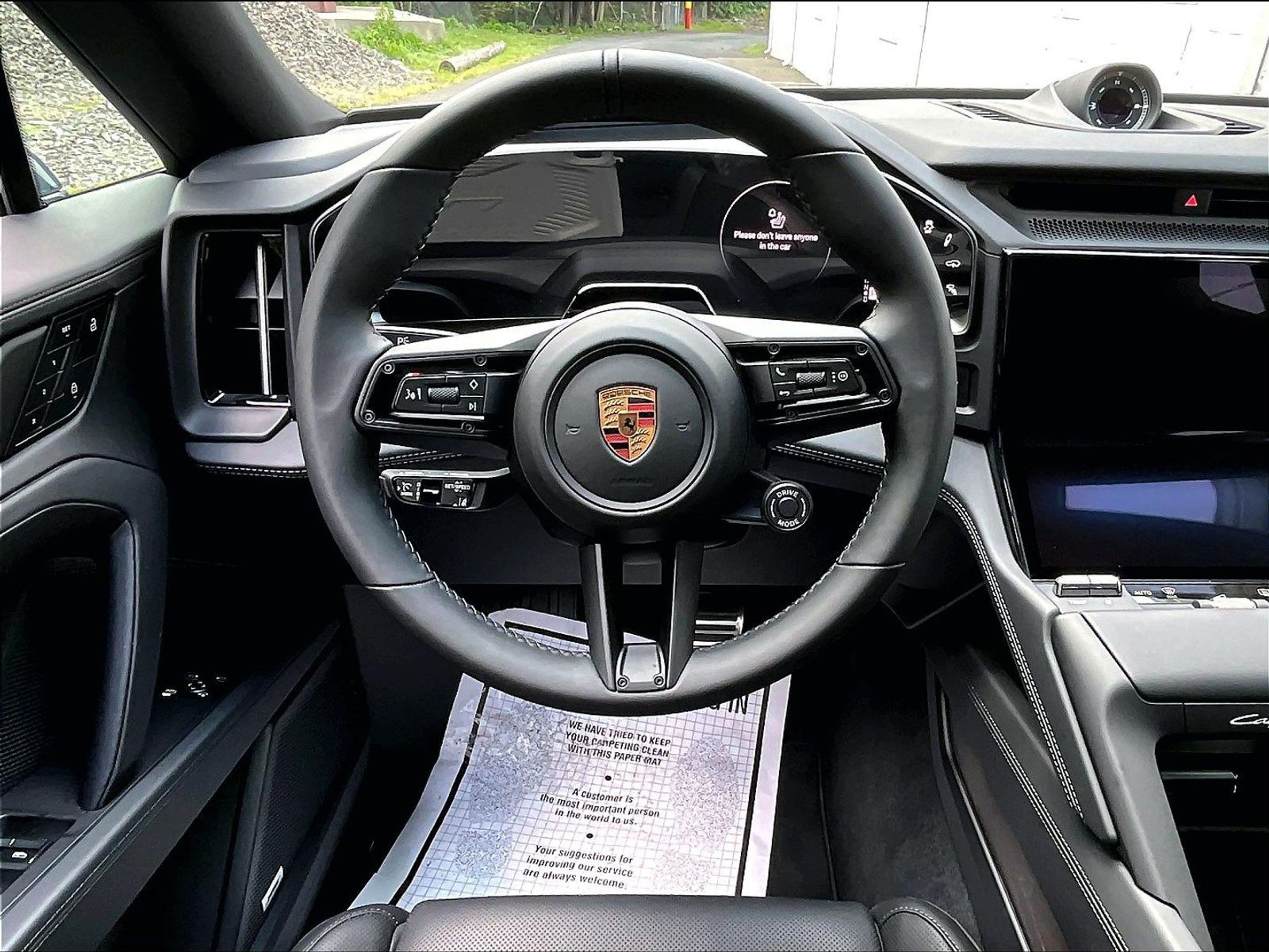 New 2026 Porsche Cayenne S AWD/4WD image 17