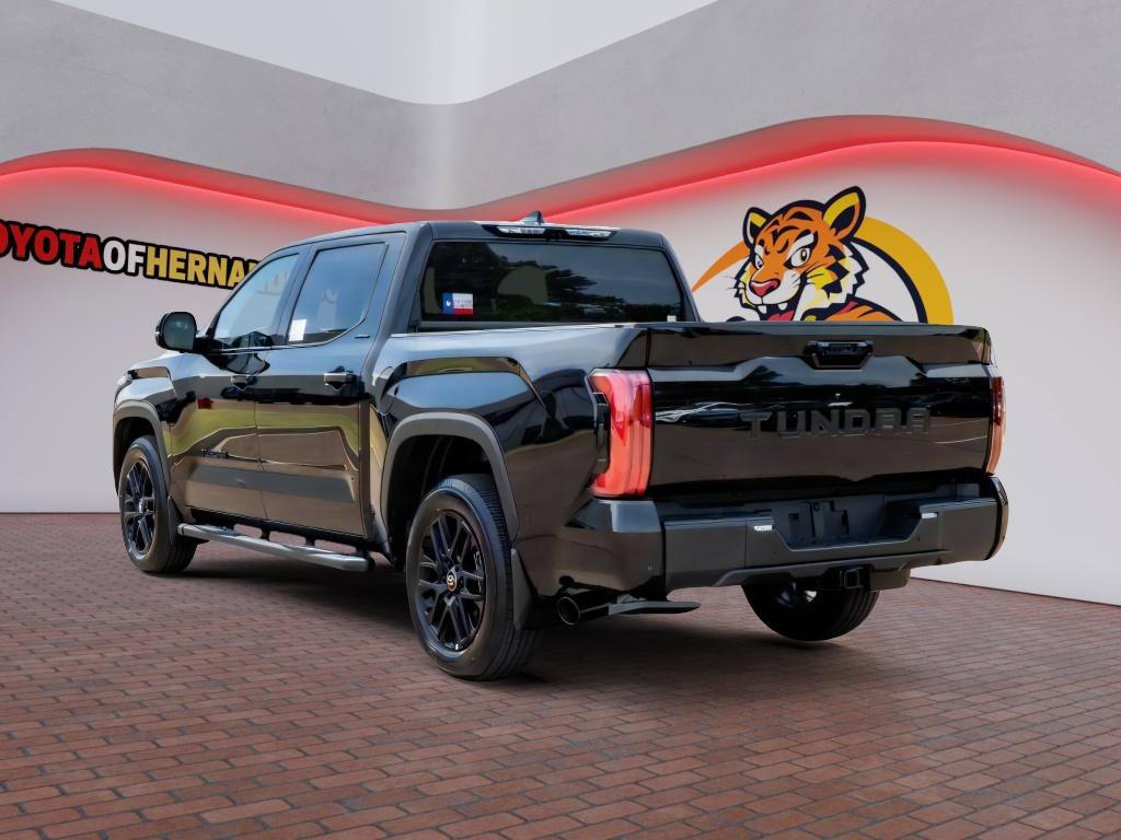 Certified 2026 Toyota Tundra Limited RWD image 7