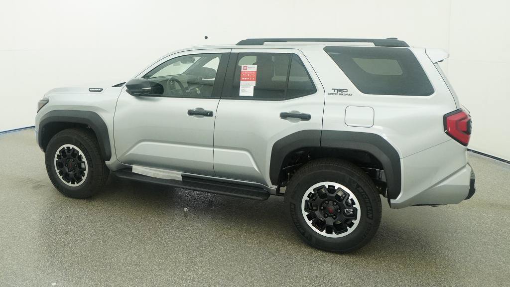 New 2026 Toyota 4Runner TRD Off-Road Premium AWD/4WD image 7