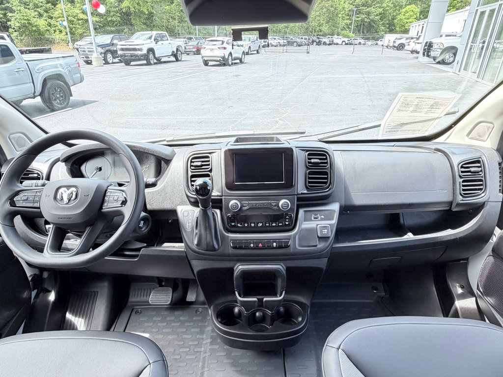 Used 2026 RAM ProMaster 2500 w/ Convenience Group FWD image 16