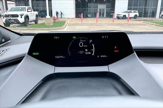 Certified 2025 Toyota Prius Limited w/ Limited Premium Package FWD image 25