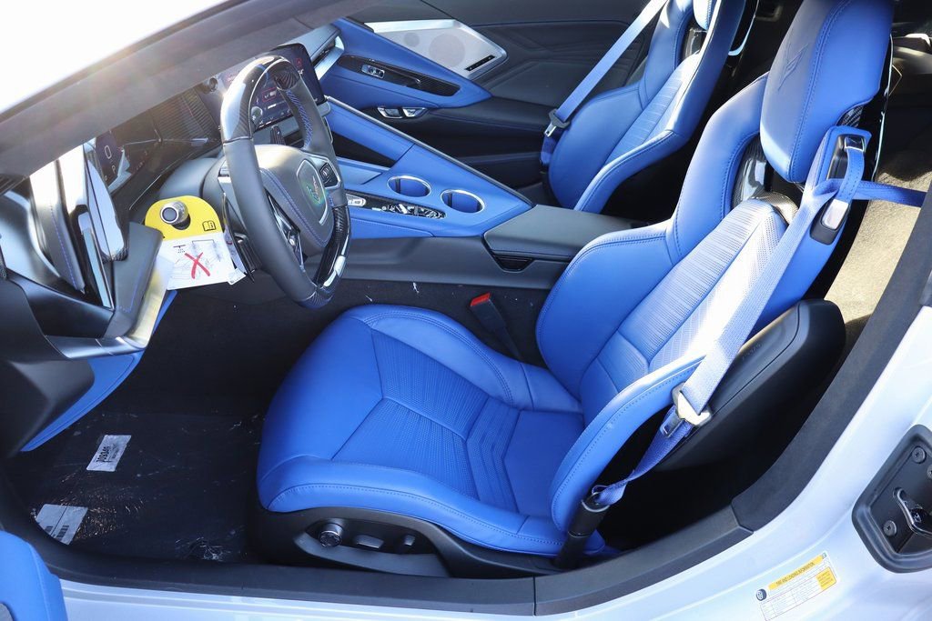 New 2026 Chevrolet Corvette Z06 w/ Battery Protection Package image 5
