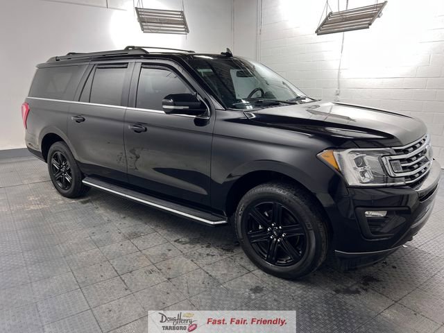 Used 2021 Ford Expedition Max XLT image 3