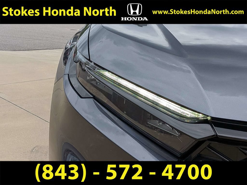 Used 2025 Honda CR-V Sport image 13