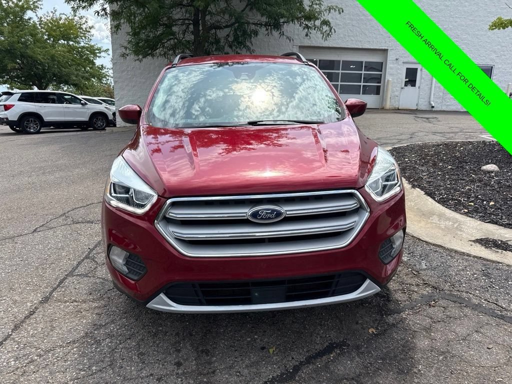 Used 2019 Ford Escape SEL AWD/4WD image 16