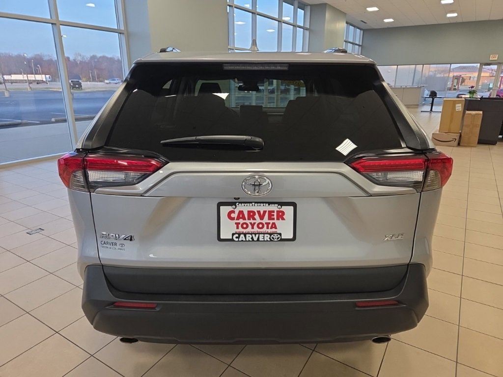 Used 2024 Toyota RAV4 XLE image 8