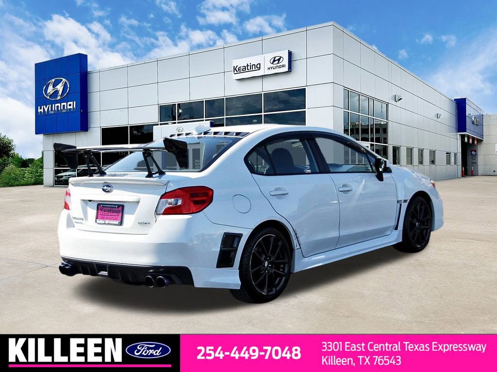 Used 2021 Subaru WRX Premium image 4