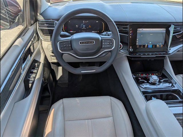 Used 2022 Jeep Wagoneer Series III w/ Premium Group I image 8