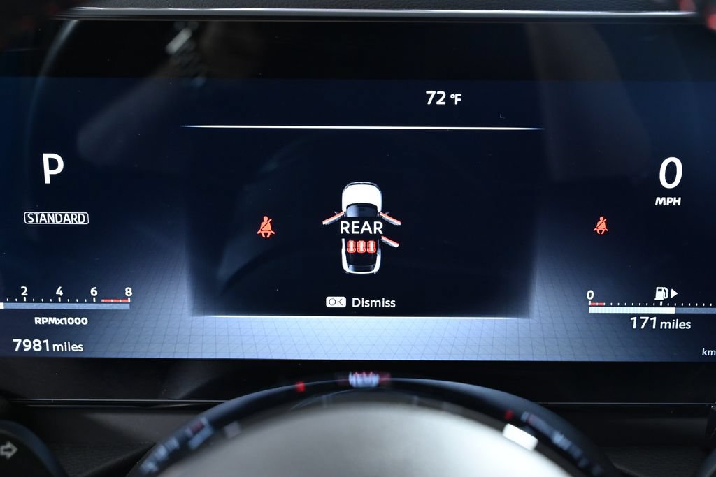 Certified 2025 Nissan Kicks SR AWD/4WD image 18