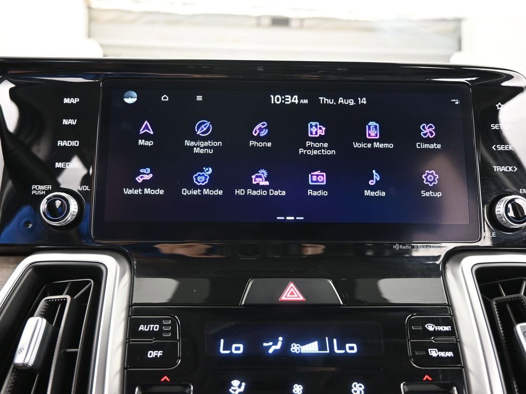 Used 2023 Kia Sorento X-Line EX image 23