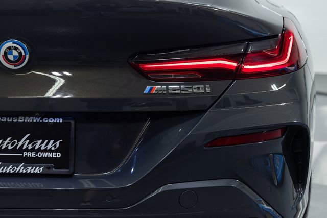 Used 2023 BMW M850i Gran Coupe xDrive AWD/4WD image 8