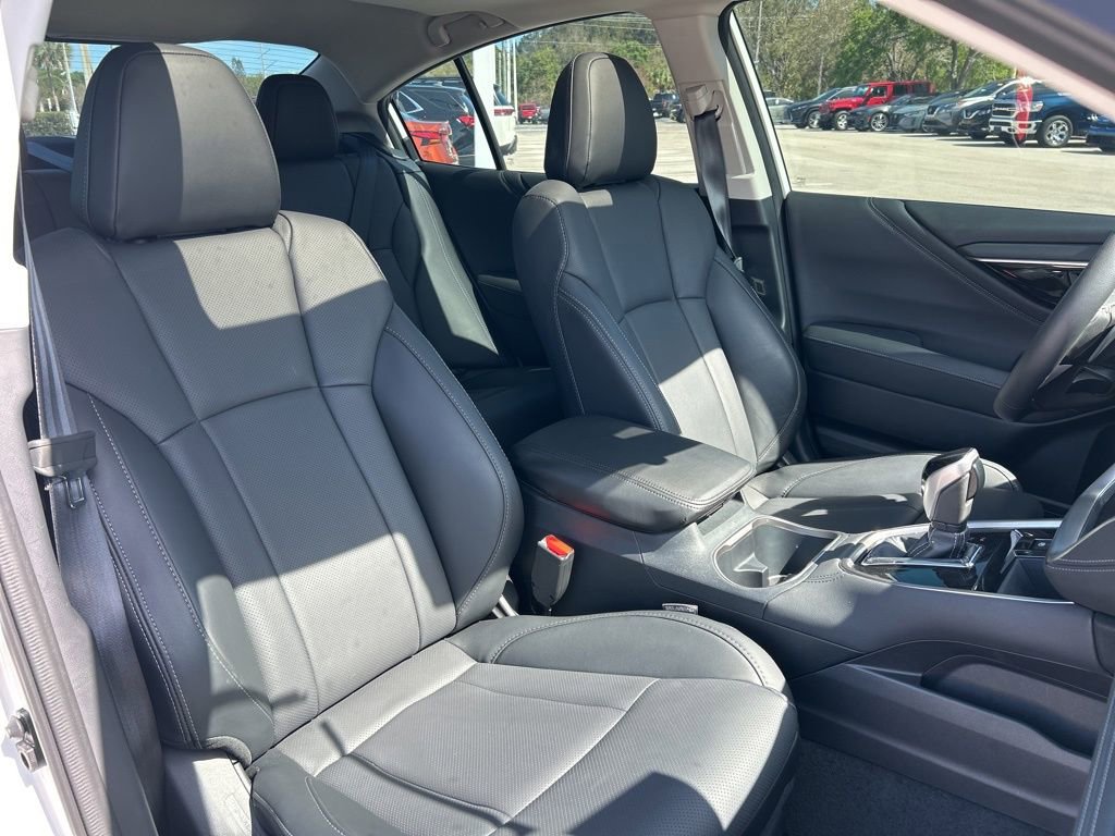 Used 2025 Subaru Legacy Limited w/ Popular Package #3 image 46