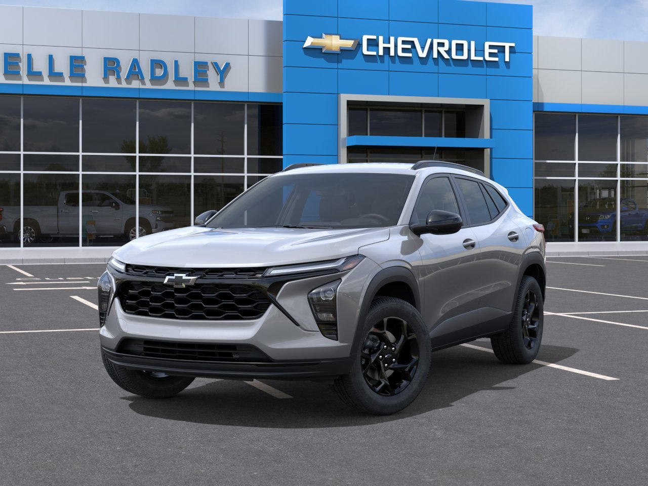 New 2026 Chevrolet Trax LT w/ Midnight Edition FWD image 6
