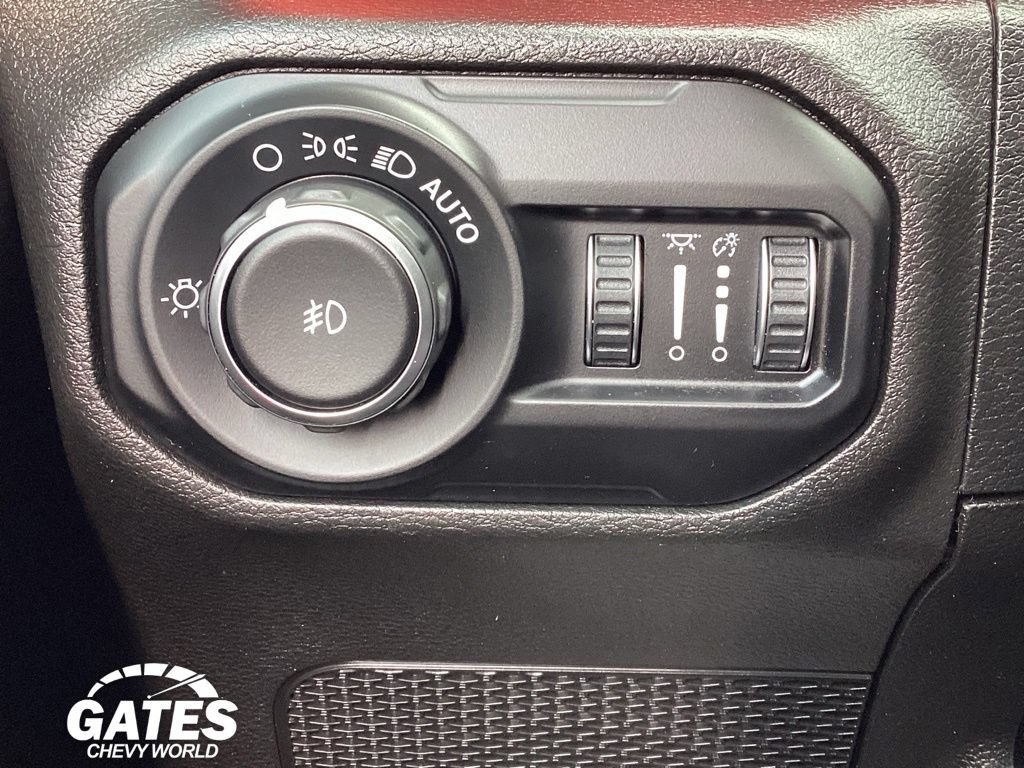 Used 2019 Jeep Wrangler Unlimited Rubicon AWD/4WD image 23