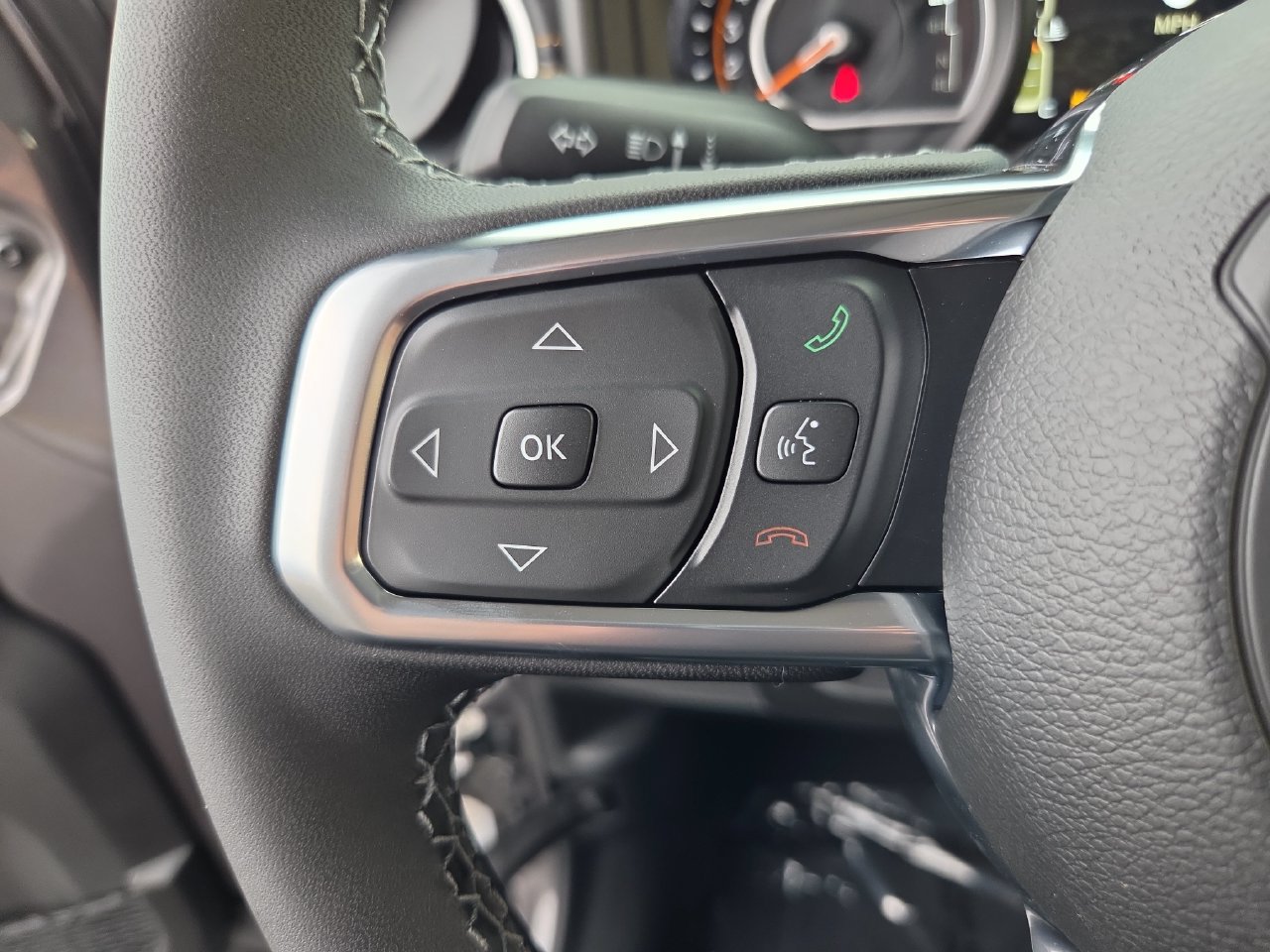 New 2026 Jeep Wrangler Unlimited Sahara AWD/4WD image 31