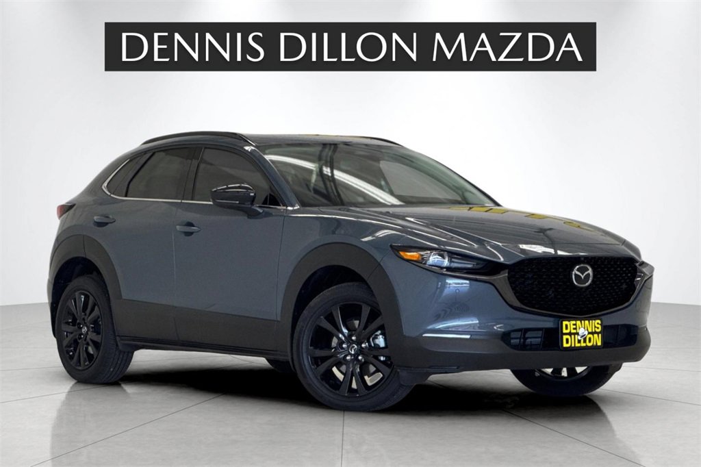 Certified 2025 MAZDA CX-30 2.5 Turbo w/ Premium Plus Pkg image 1