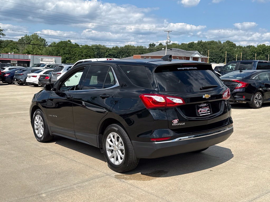 Used 2020 Chevrolet Equinox LT w/ LPO, Floor Liner Package FWD image 4