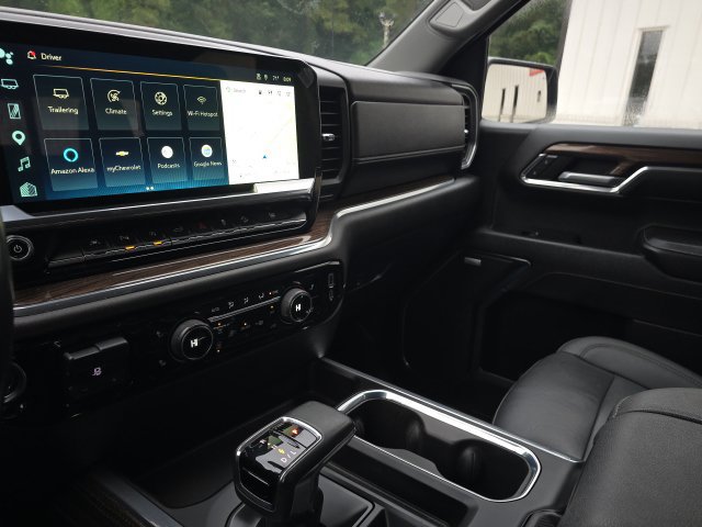 Used 2023 Chevrolet Silverado 1500 RST w/ RST All Star Premium Package AWD/4WD image 28