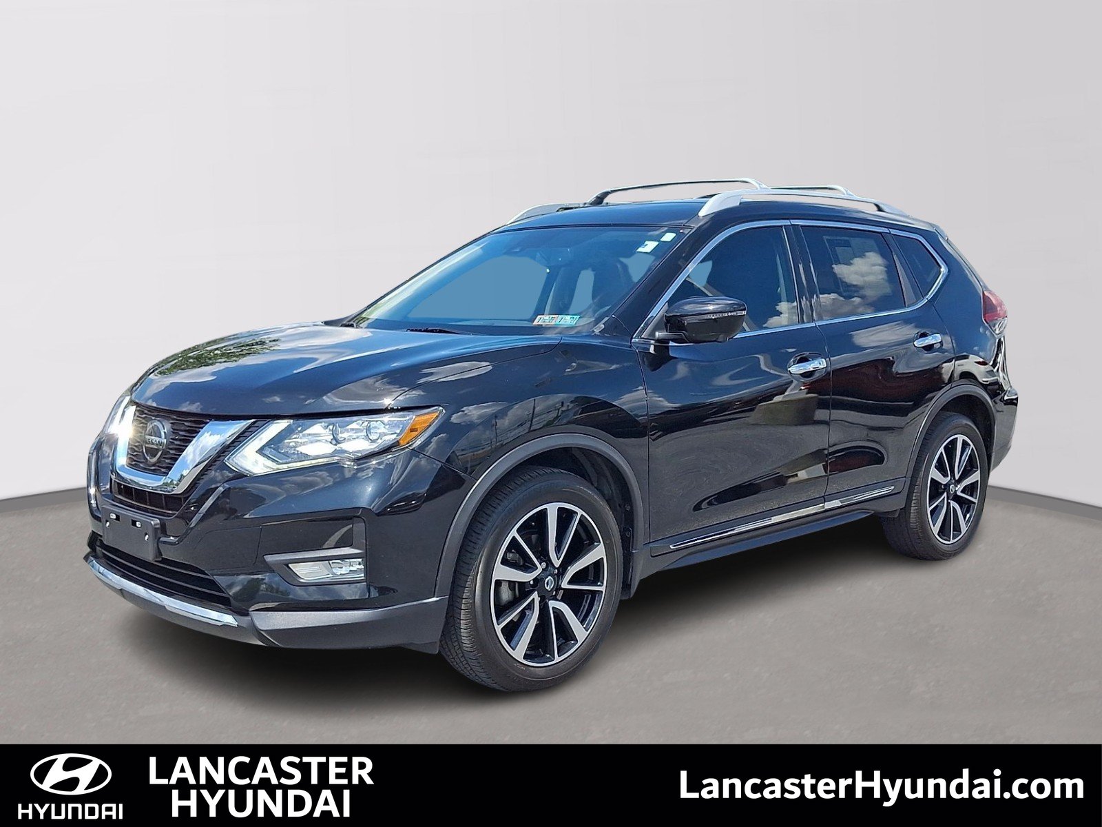 Used 2019 Nissan Rogue SL w/ Premium Package AWD/4WD image 1