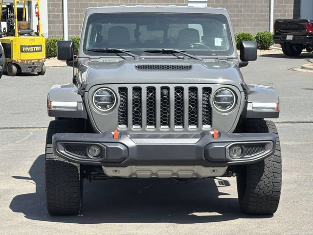 Used 2021 Jeep Gladiator Mojave AWD/4WD image 15