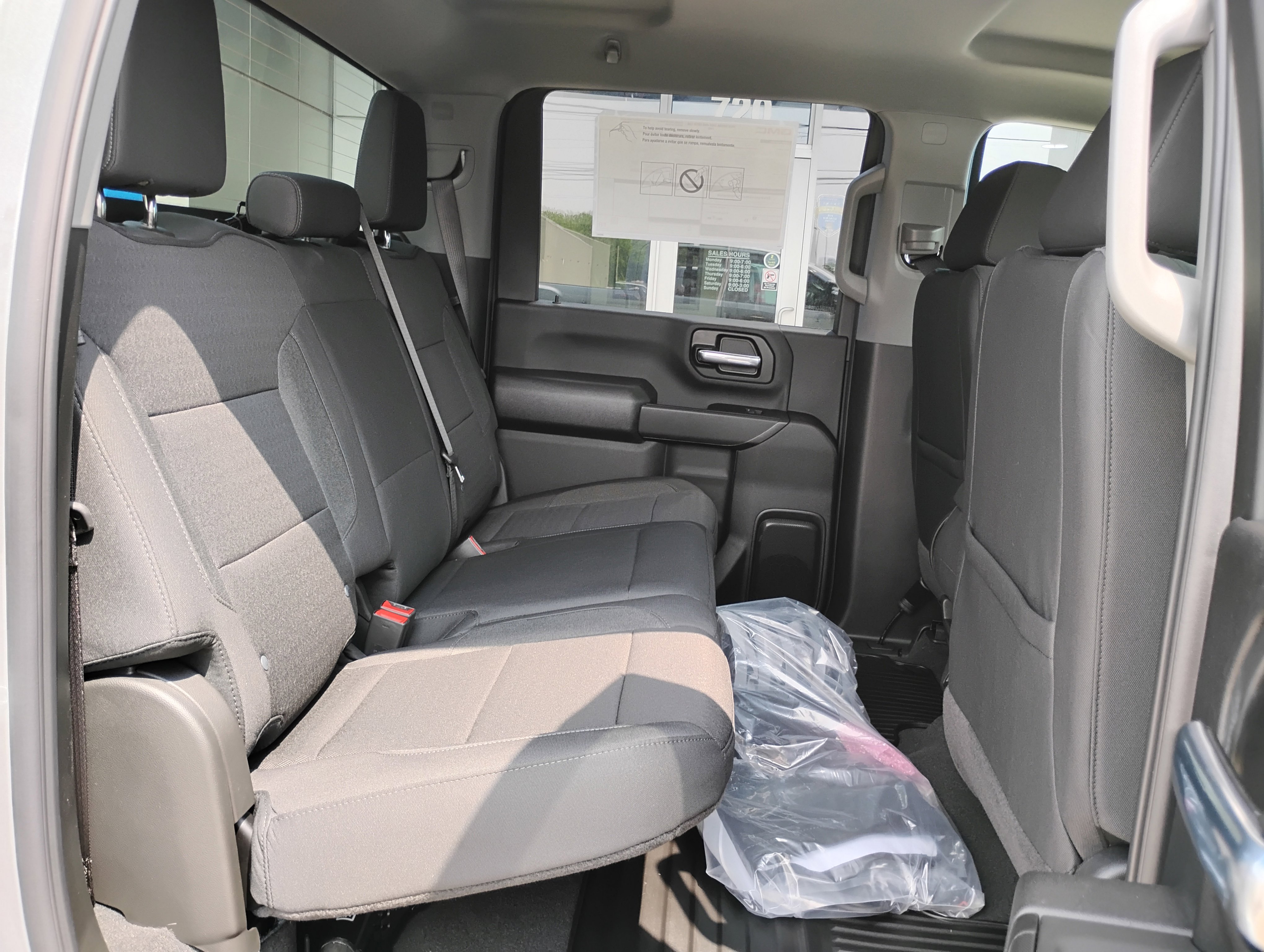 New 2025 GMC Sierra 2500 Pro w/ Convenience Package image 40