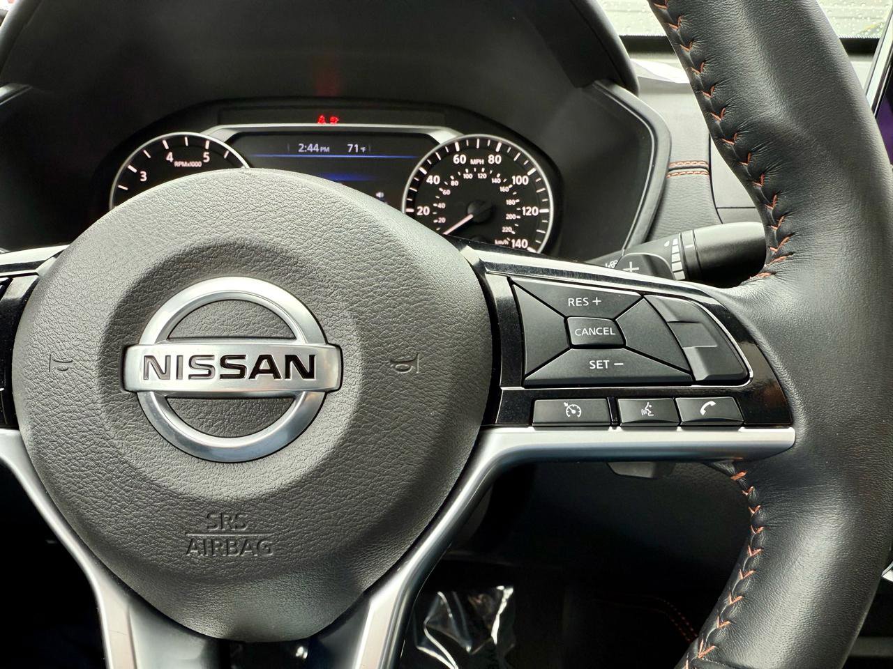 Used 2020 Nissan Altima 2.5 SR w/ Premium Package FWD image 34