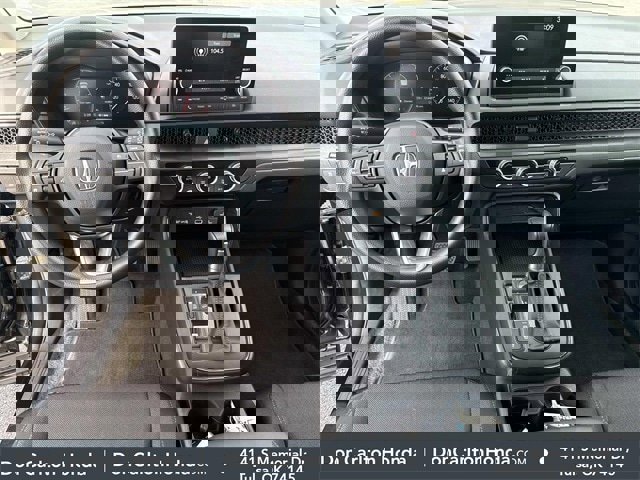 Certified 2025 Honda CR-V LX image 17