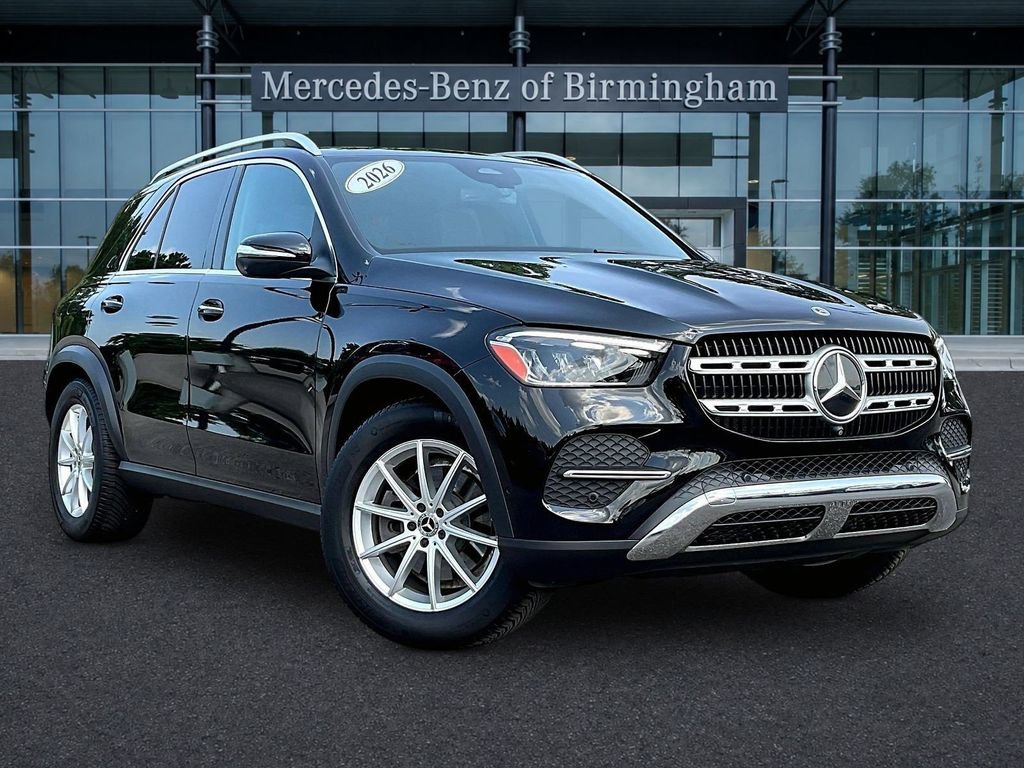 Used 2026 Mercedes-Benz GLE 350 4MATIC