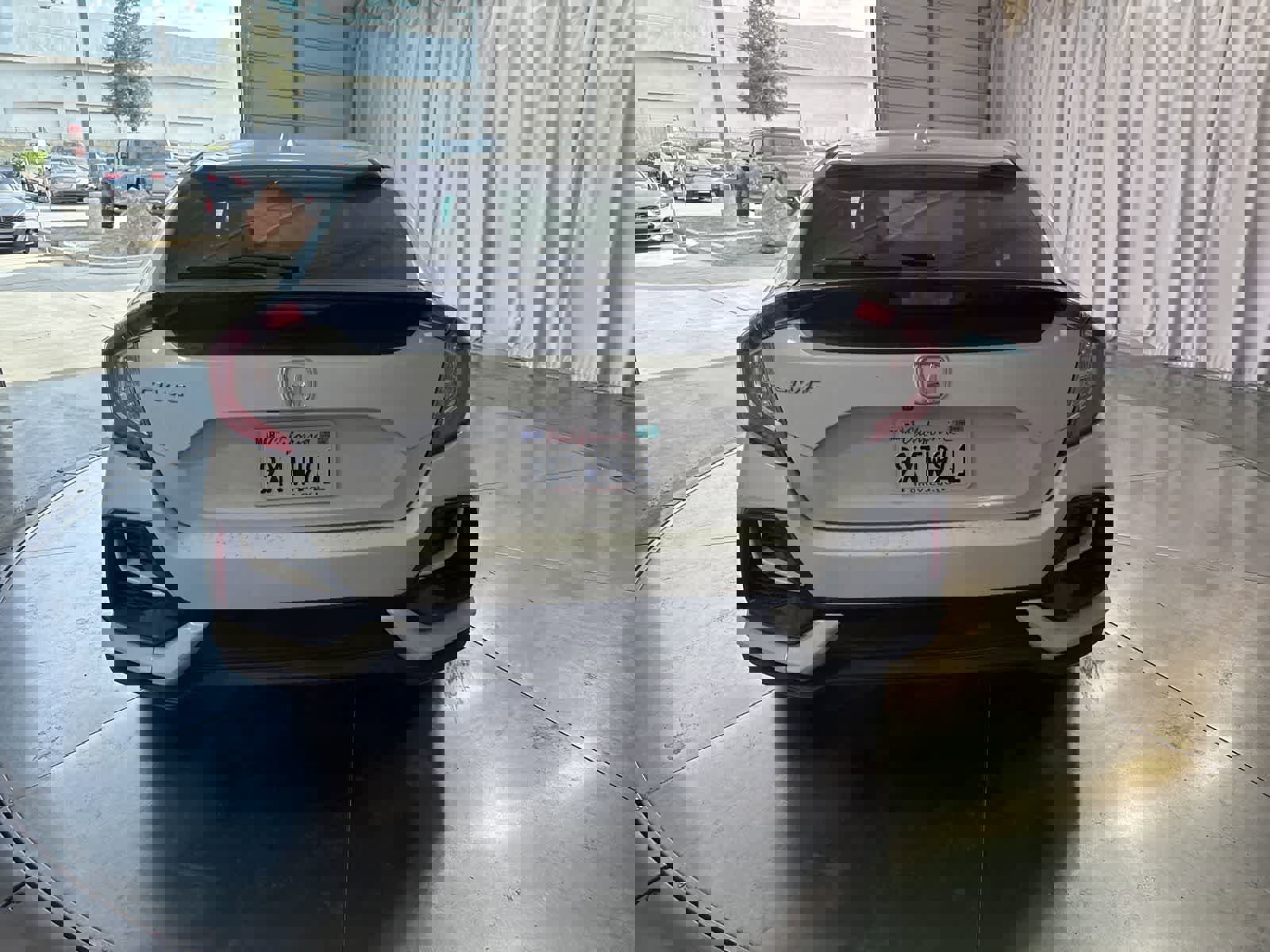 Used 2020 Honda Civic EX image 6