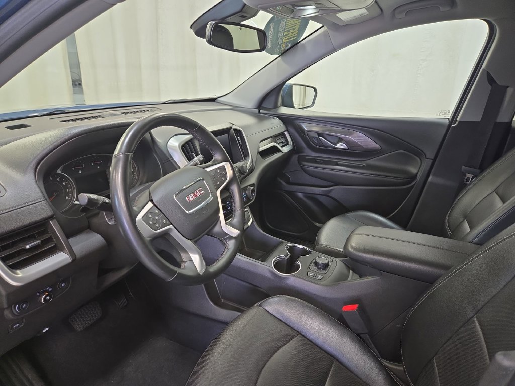 Certified 2024 GMC Terrain SLT AWD/4WD image 13