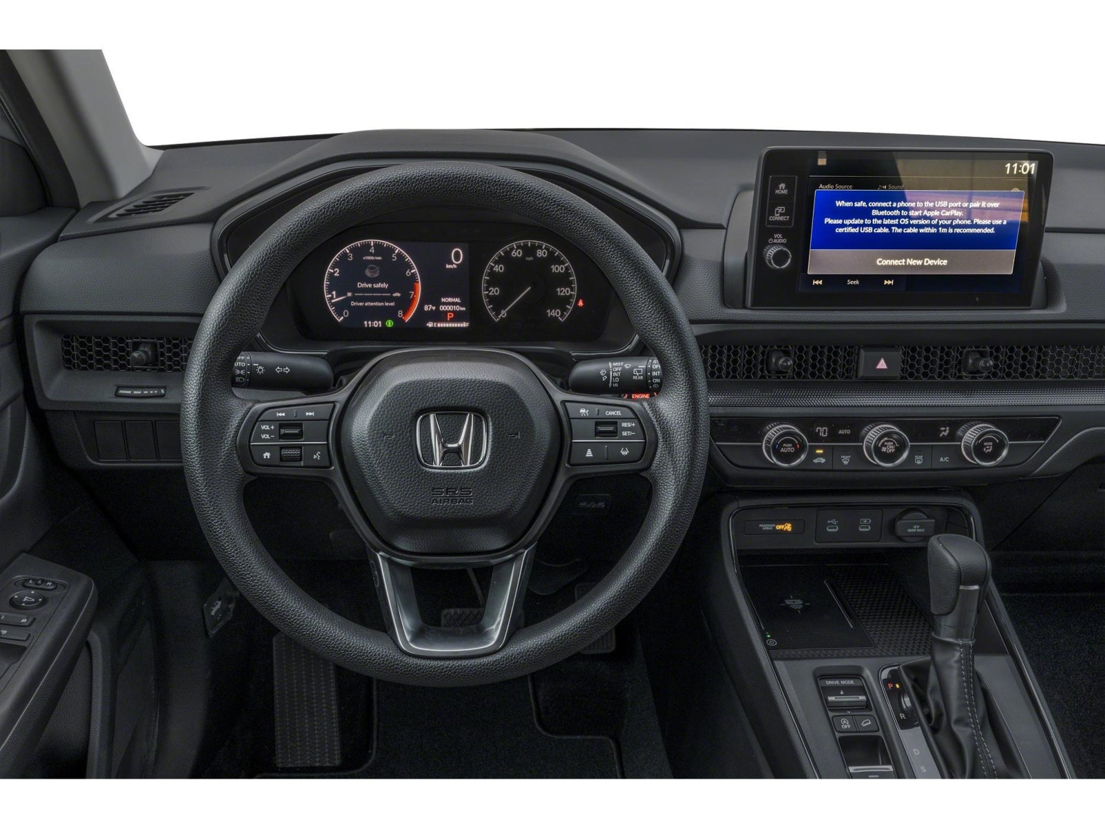 New 2027 Honda CR-V LX image 4