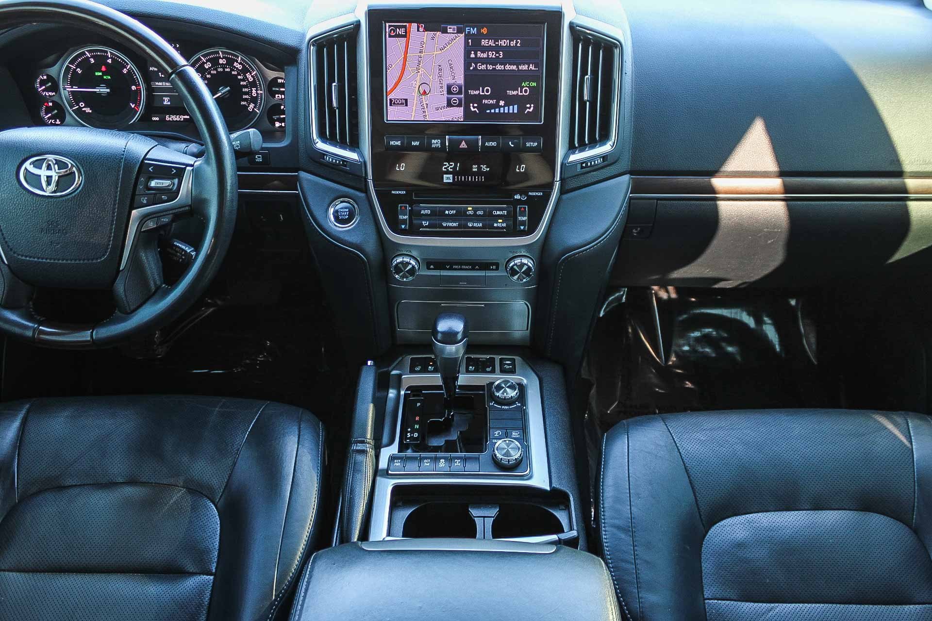 Certified 2021 Toyota Land Cruiser image 13