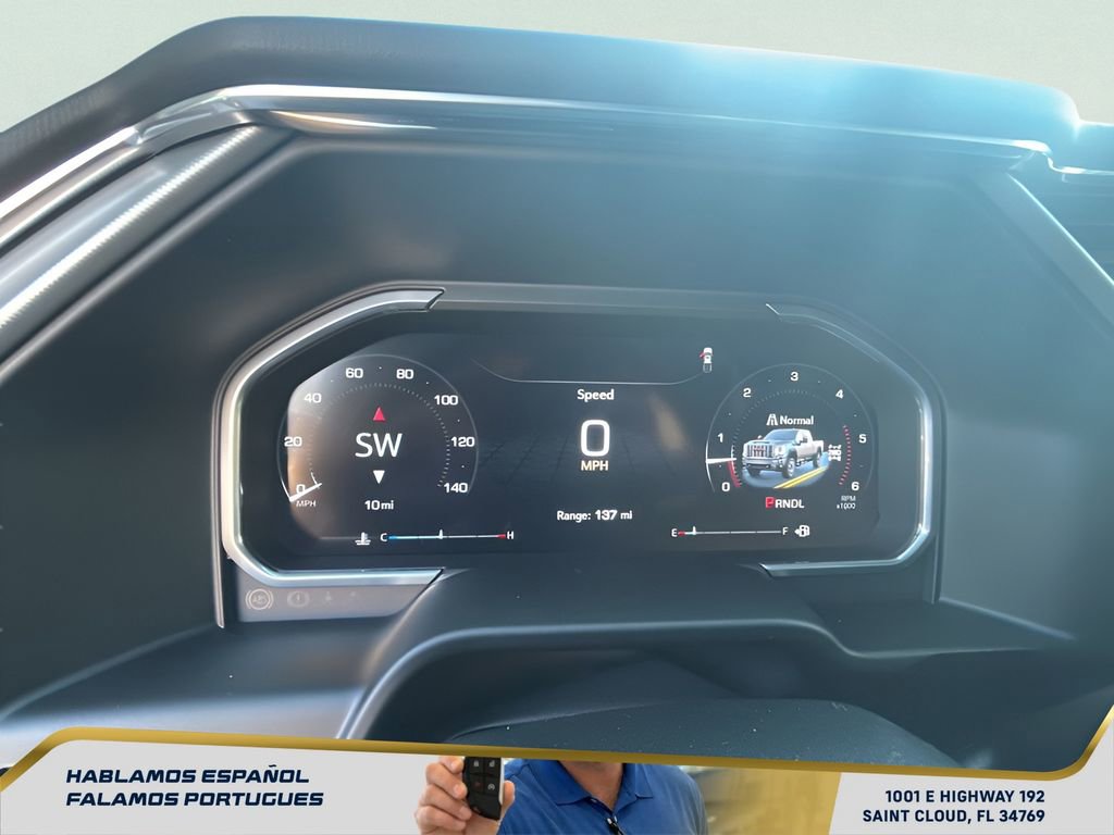 New 2026 GMC Sierra 2500 Denali w/ Denali Reserve Package image 20