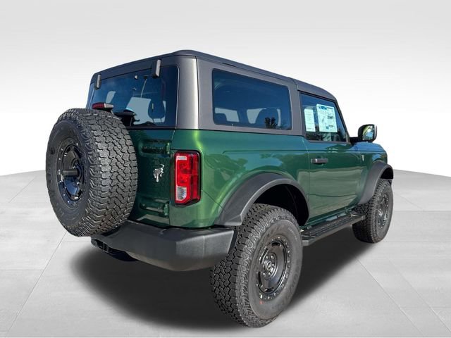 New 2025 Ford Bronco 2-Door w/ Sasquatch Package image 9