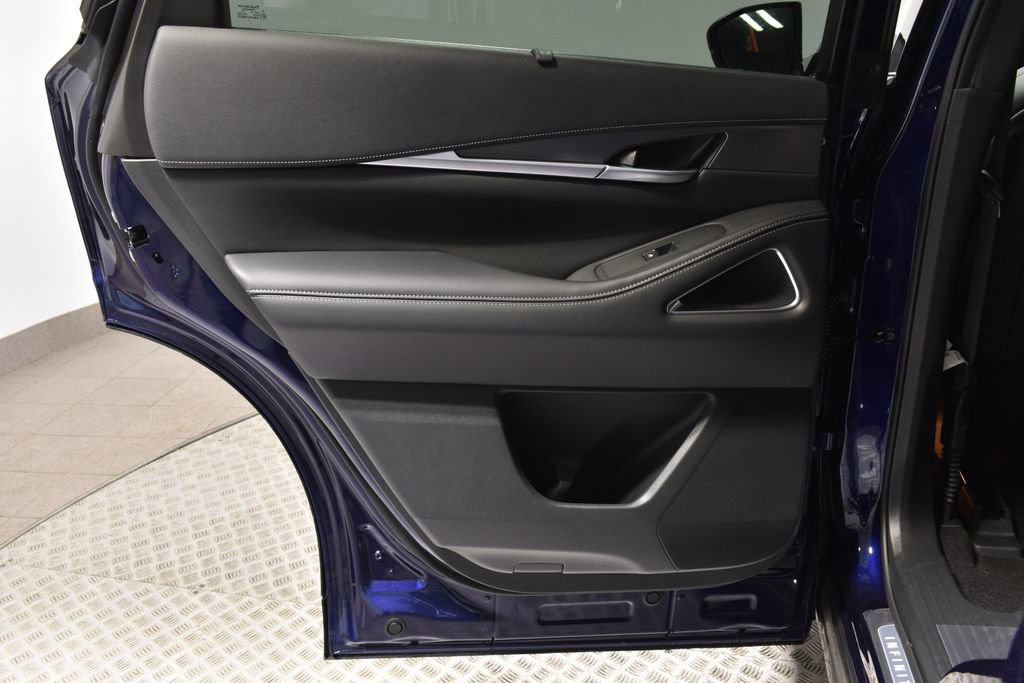 New 2026 INFINITI QX60 Luxe w/ Cargo Package image 26