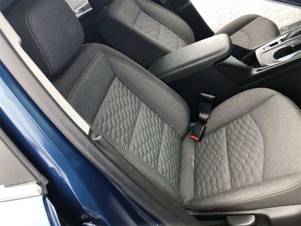 Used 2021 Chevrolet Equinox LT image 22