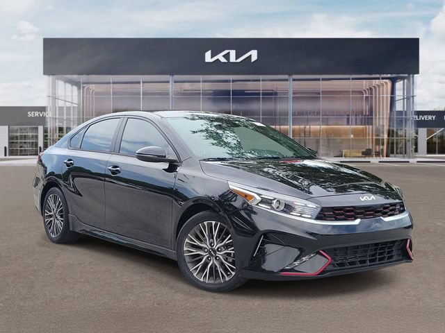 Certified 2023 Kia Forte GT-Line