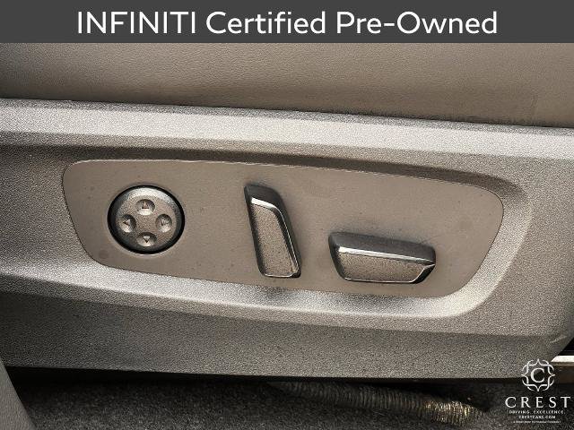 Certified 2026 INFINITI QX60 Sport w/ Dark Cargo Package AWD/4WD image 28