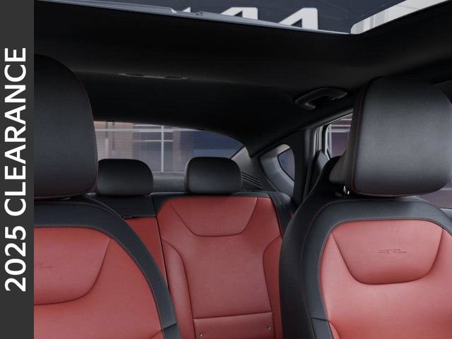 Certified 2025 Kia K4 GT-Line Turbo FWD image 27