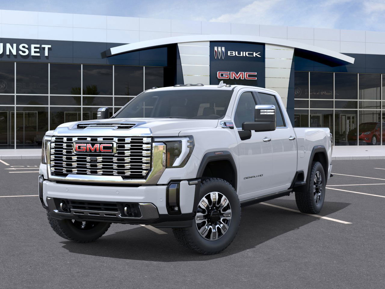 New 2026 GMC Sierra 2500 Denali w/ Denali Reserve Package image 6