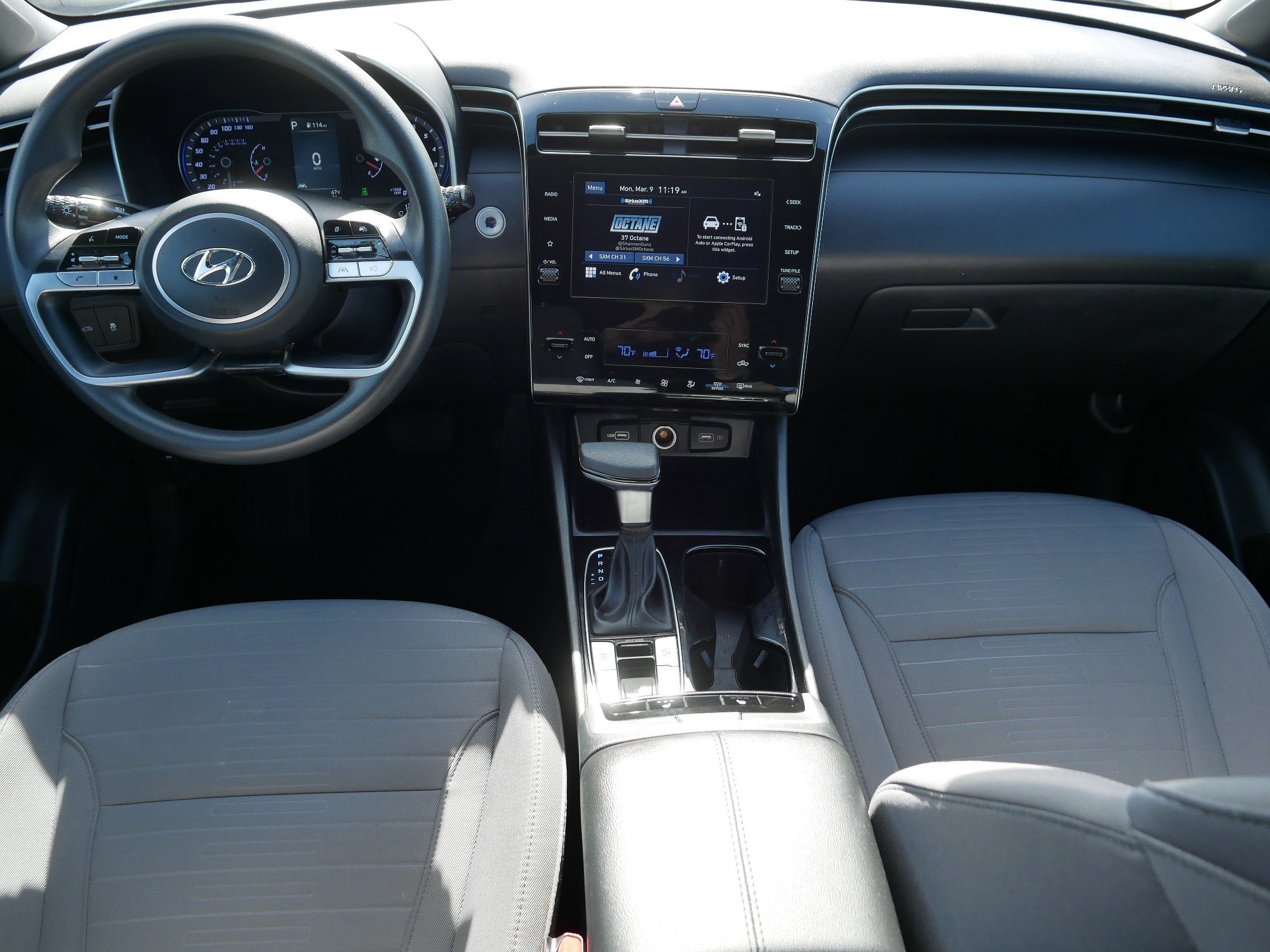 Certified 2024 Hyundai Santa Cruz SEL image 10