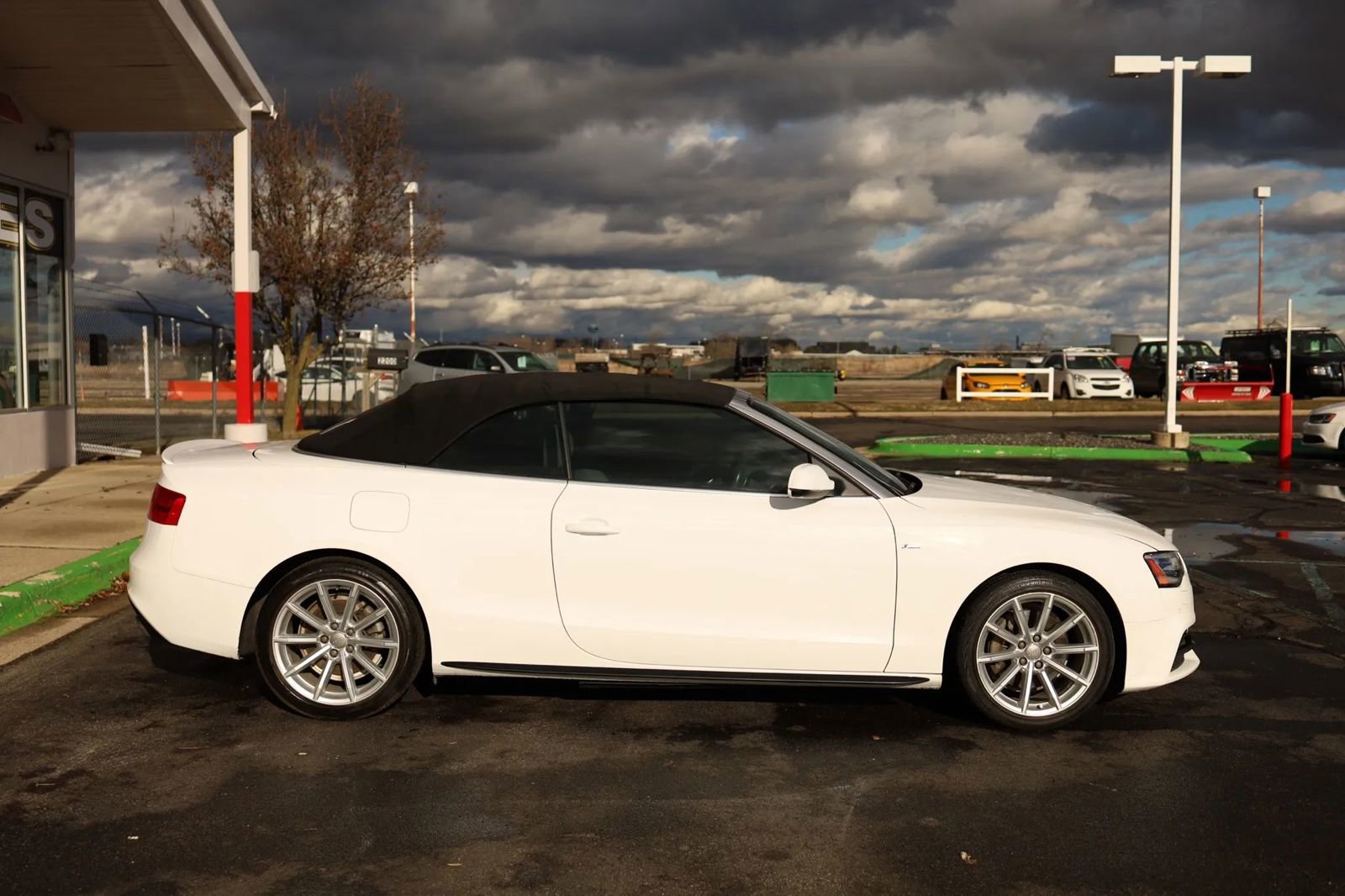 Used 2017 Audi A5 2.0T Sport w/ Technology Package image 4
