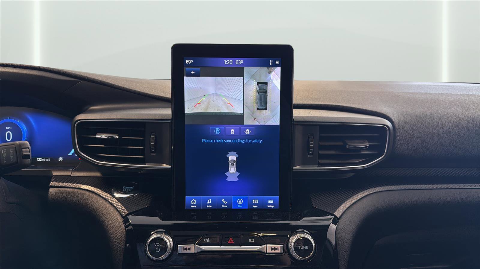 Used 2022 Ford Explorer ST w/ Equipment Group 401A image 19