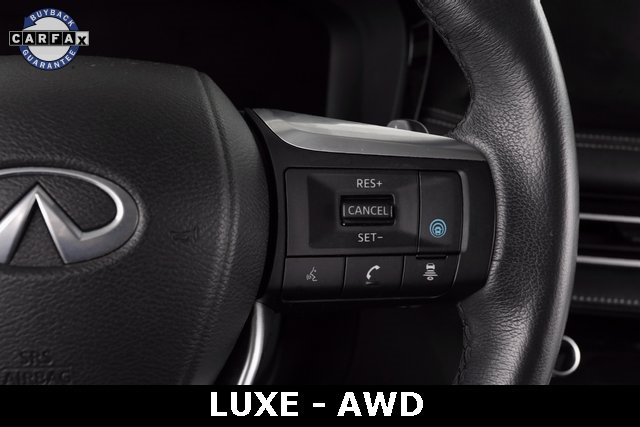 Used 2023 INFINITI QX60 Luxe image 29